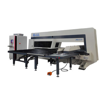 6mm Thickness Sheet Metal CNC Turret Punching Machine