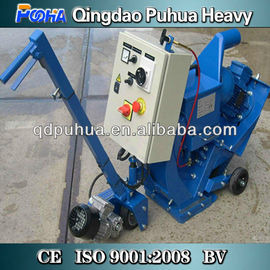 Convenient Concrete Shot Blasting Equipment Improve Corrosion Resistance
