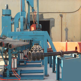 Anti Corrosive 8000m3/H Pipe Blasting Equipment
