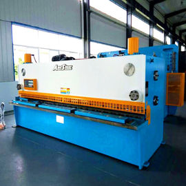 37KW Hydraulic CNC Metal Plate Shearing Machine