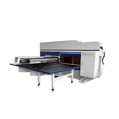 400hpm CNC Hydraulic Punching Machine For Sheet Metal Hole