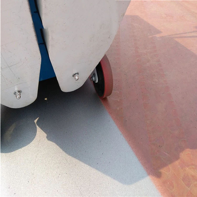 Abrator Shot Blasting Machine For Steel Plate I Beam H Beam Cleaning Rust Remove